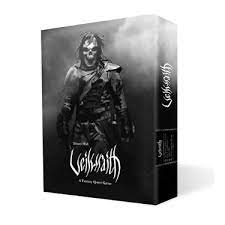 Veilwraith plus Absolution expansion OPEN BOX Special by Hall or Nothing games