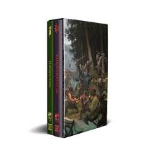 Warhammer Fantasy Role Play Old World Collectors set by Cubicle 7