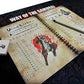 Way of the Samurai Roll and Write by Alone Editions