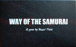 Way of the Samurai Roll and Write by Alone Editions