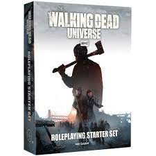 The Walking Dead Universe RPG Deluxe Bundle w/Extra Dice by Free League