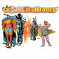We Can Be Heroes TTRPG Hardcover by BudStuff Games