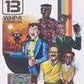 Weird Heroes of Public Access TTRPG Hardcover by Get Haunted Industries