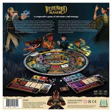 Weirdwood Manor Deluxe Kickstarter Edition by Greyridge Games