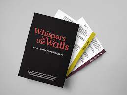Whispers in the Walls by Pandion Games