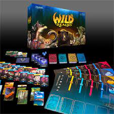 Wild Realms by Daywalker Syndicate