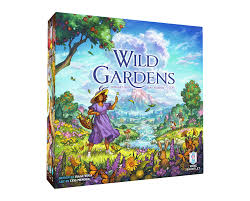 Wild Gardens by Rose Gauntlet Entertainment