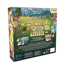 Wild Gardens by Rose Gauntlet Entertainment