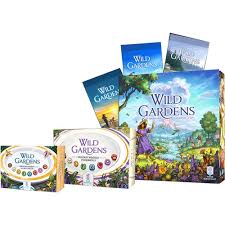 Wild Gardens Deluxe all in by Rose Gauntlet Entertainment