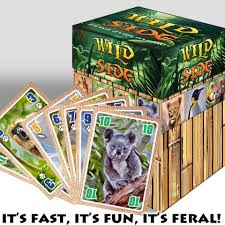 Wild Side by Weathervane Games