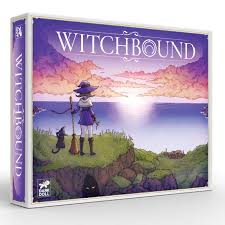 Witchbound Gamefound Devout pledge by Dark Doll Games