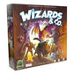 Wizards & Co plus card sleeves by Sinsiter Fish Games