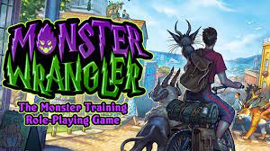 Monster Wrangler RPG by Blackout Games LLC