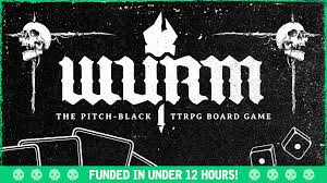 Wurm Kickstarter Edition Box Set by Croak and Dagger
