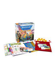 Dinosaur Island Rawr and Write by Pandasaurus Games