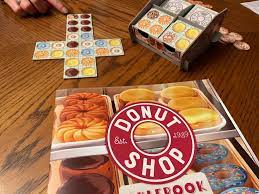 Donut Shop Deluxe by 25th Century Games