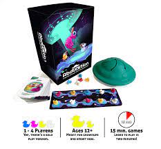 Abducktion Base Game + Full Expansion Kickstarter by Very Special Games