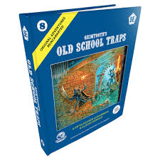 Grimtooth's Old School Traps 5e by Goodman Games