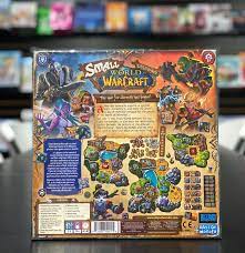 Small World of Warcraft by Days of Wonder