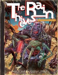Stillfleet Module The RAin of Thieves by Aaron H.