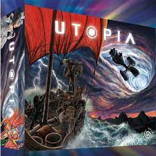 Utopia Deluxe  Gamefound All In Gamepley Pledge by Gravity Games
