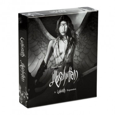 Veilwraith plus Absolution expansion OPEN BOX Special by Hall or Nothing games