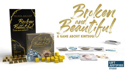 Broken and Beautiful - Deluxe Edition