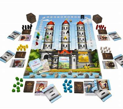 Castleshire with beyond the realm upgrades by Cheap Sheep Games