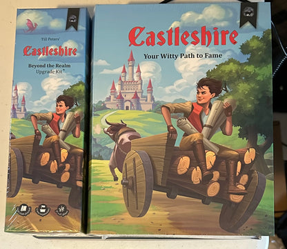 Castleshire with beyond the realm upgrades by Cheap Sheep Games