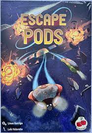 Escape Pods by 2 Tomatoes Games