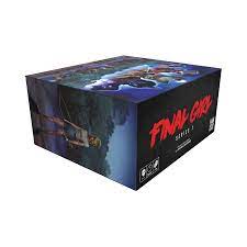 Final Girl Series 1 Storage Box by Van Ryder Games