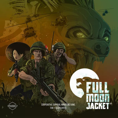 Full Moon Jacket Full Bundle