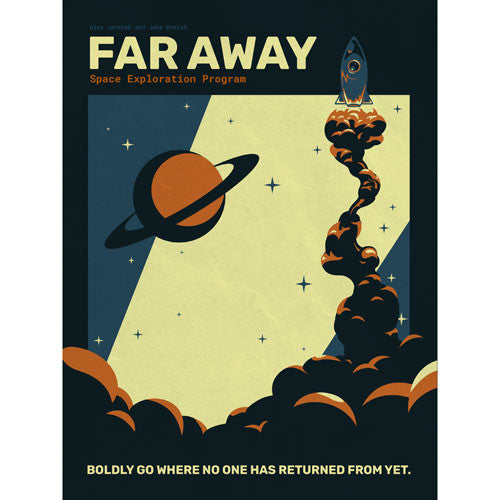 Far Away - 2nd Edition