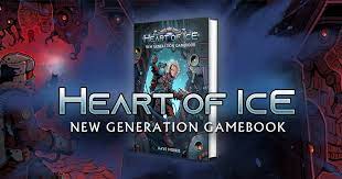 Heart of Ice - Deluxe Edition