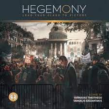 Hegemony Extended Edition Kickstarter by  Hegemonic Project Games