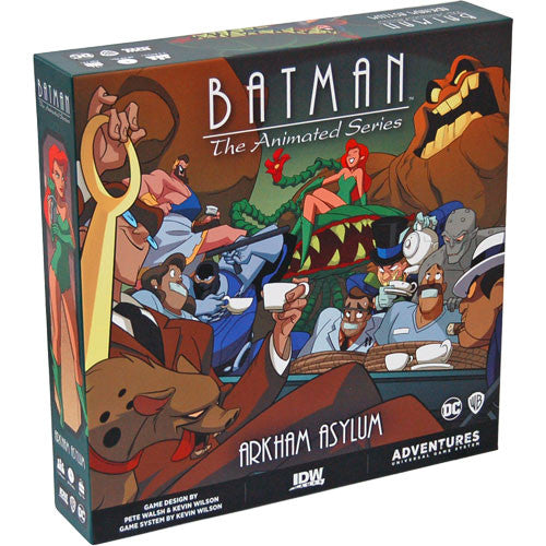 Pre Owned Batman the Animated Series - Kickstarter ALL-IN Bundle