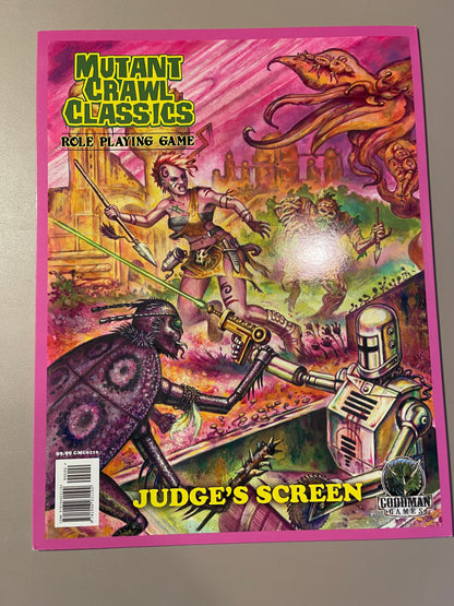 MCC #0: Judge’s Screen