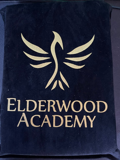 Spellbook by Elderwood Academy