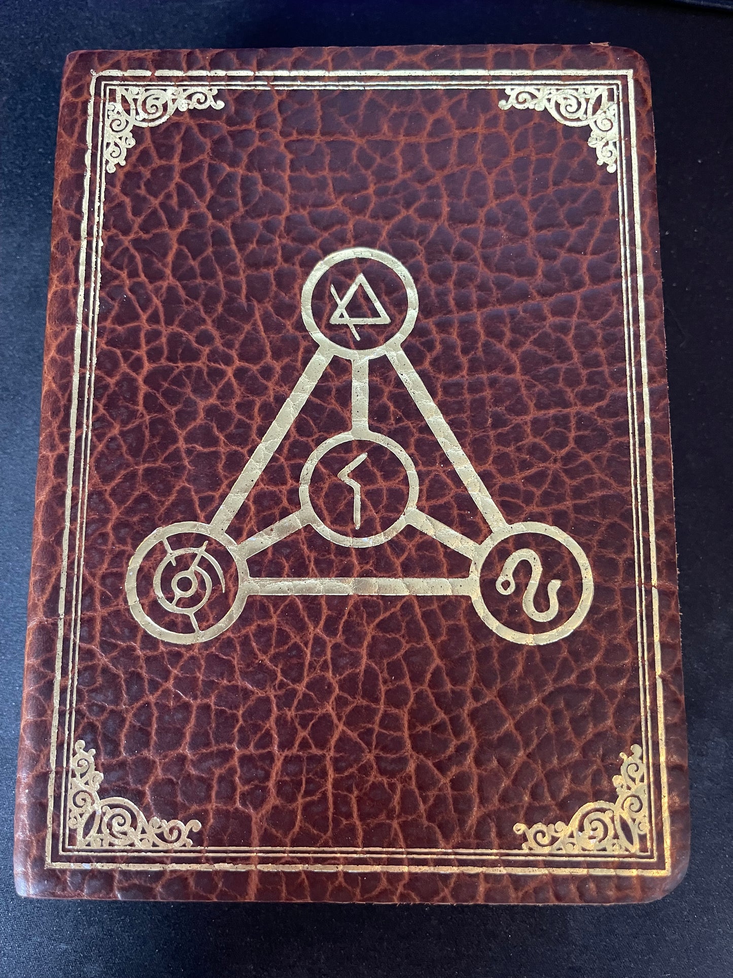 Spellbook by Elderwood Academy