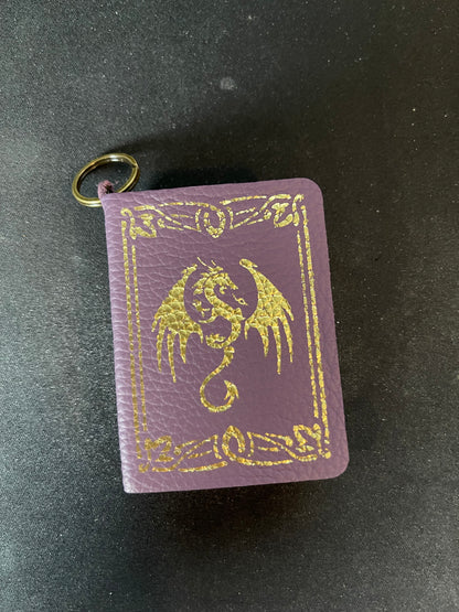 Keychain Spellbook