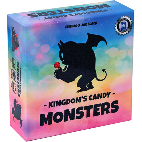 Kingdom's Candy Monsters