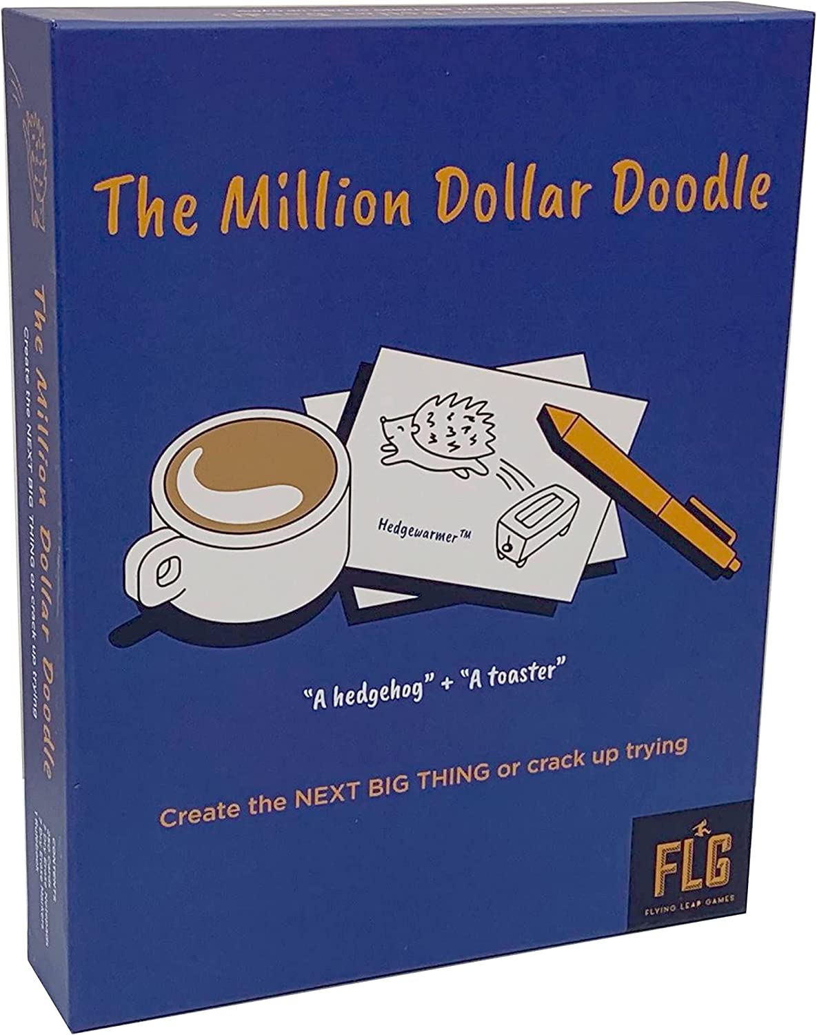 The Million Dollar Doodle