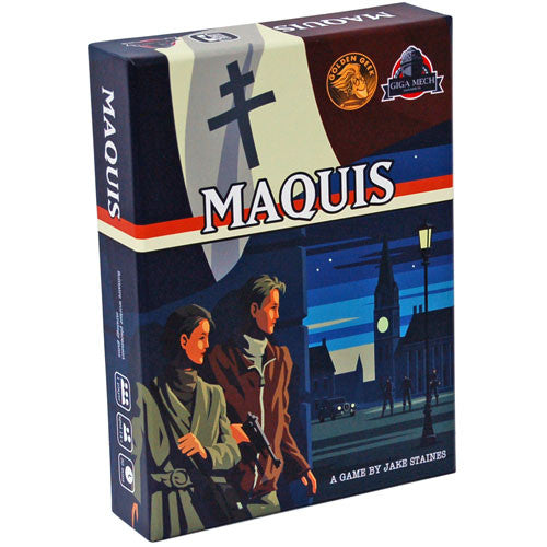 Maquis - 2nd Edition