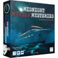 Midnight Murder Mysteries 2nd Edition Kickstarter All In Pledge by Multifaces Editions