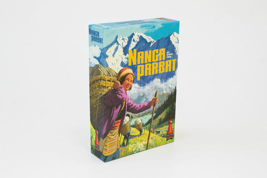 Nanga Parbat - Kickstarter Edition