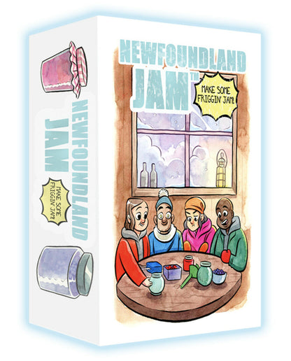 Newfoundland Jam