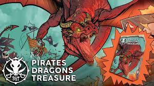 Pirates Dragons Treasure