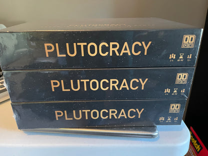 Plutocracy