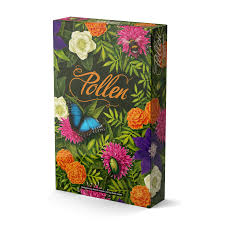 Pollen with Deluxe Components Kickstarter Edition by Allplay Games