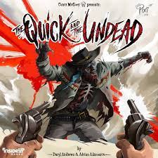 Pre-Owned: The Quick and the Undead